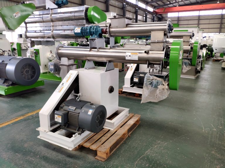How to choose a biomass pellet mill?