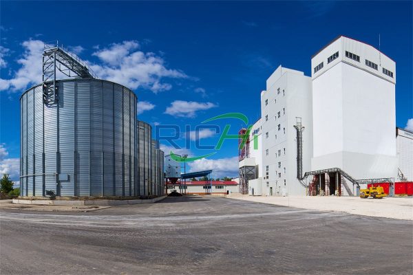 Shrimp Feed Pellet Production Line