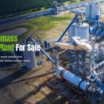 wood sawdust pellet machine maker plant