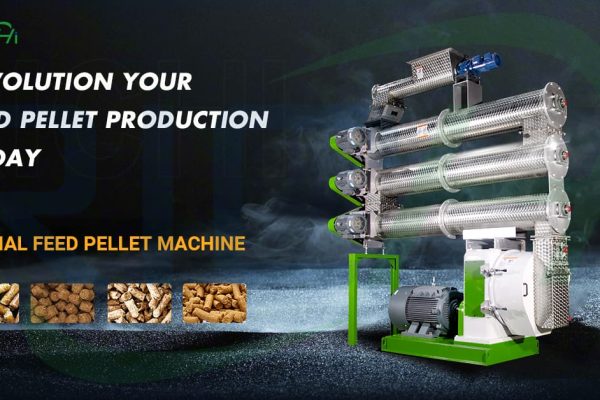 feed pellet granulator