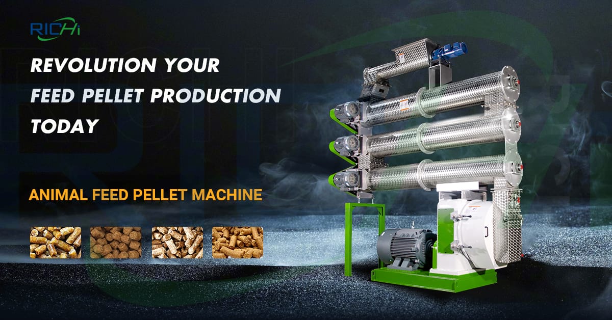 feed pellet granulator