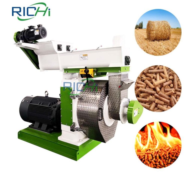 Can the Straw Pellet Making Machine Process Fuel Pellets?