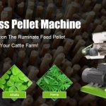 grass pellet making machine for sale