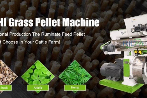 grass pellet making machine for sale