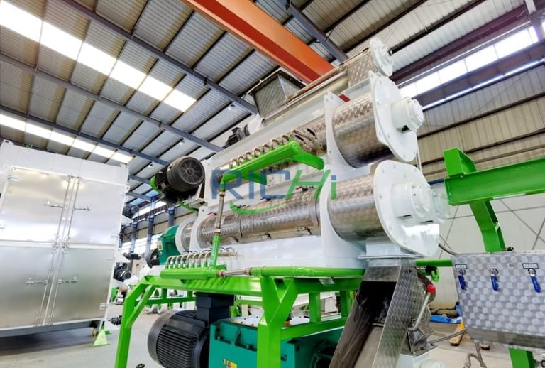 Selecting the Perfect Floating Fish Feed Machine: A Buyer’s Guide
