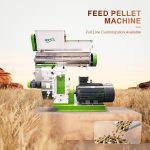 horse feed pellet machines