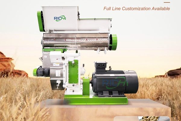 horse feed pellet machines