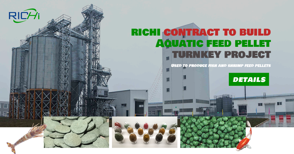 aqua feed plant