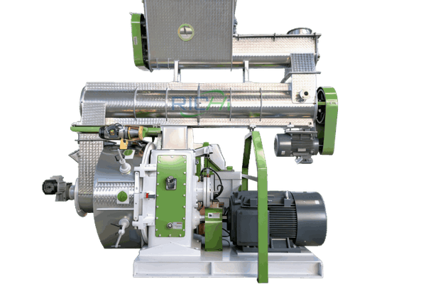 goat feed pellet machine